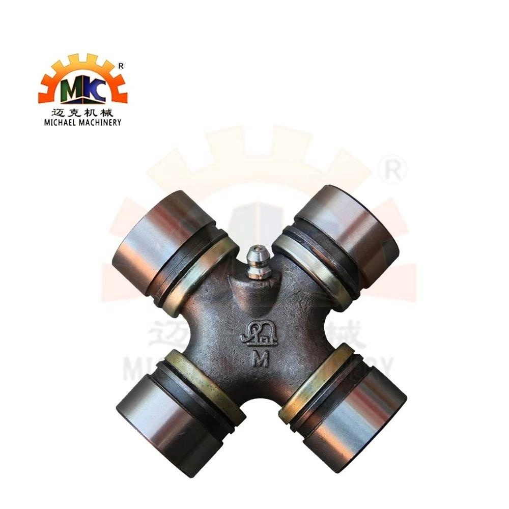 BJ212 30x88mm Cardan Propeller PTO Shaft Yoke Spare Parts Cross Spider Bearing Universal Joint of Small Truck/Tractor