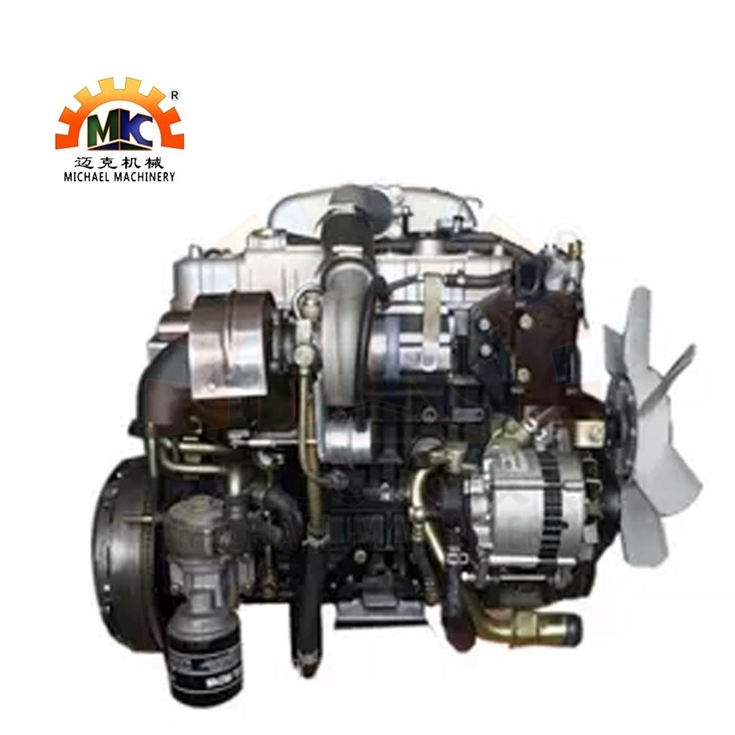 NEW GENUINE Original 4JB1T/JE493 68KW/3600RPM 2.8T Diesel Engine Assy with Turbo for Isuzu ELF Light Truck