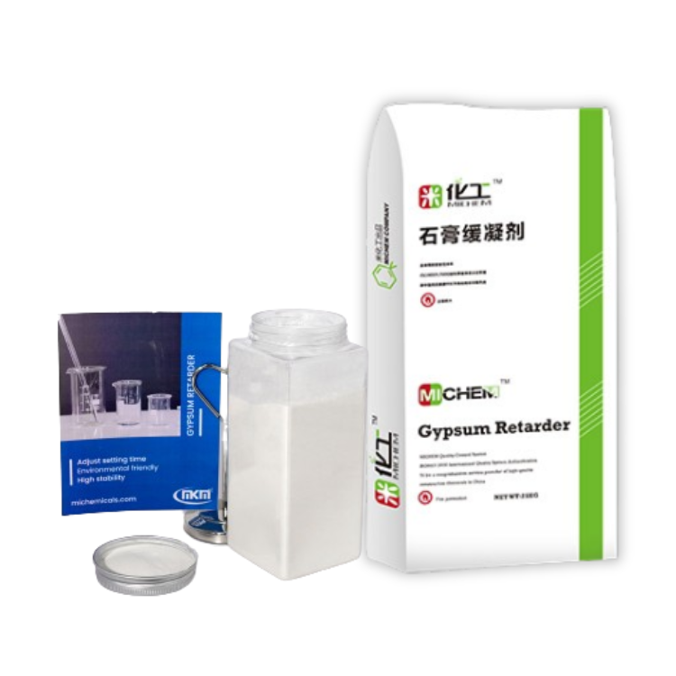 Gypsum Retarder Used to Extend Set Time Chemical Building Material Gypsum Retarder Concrete and Mortar Admixtures