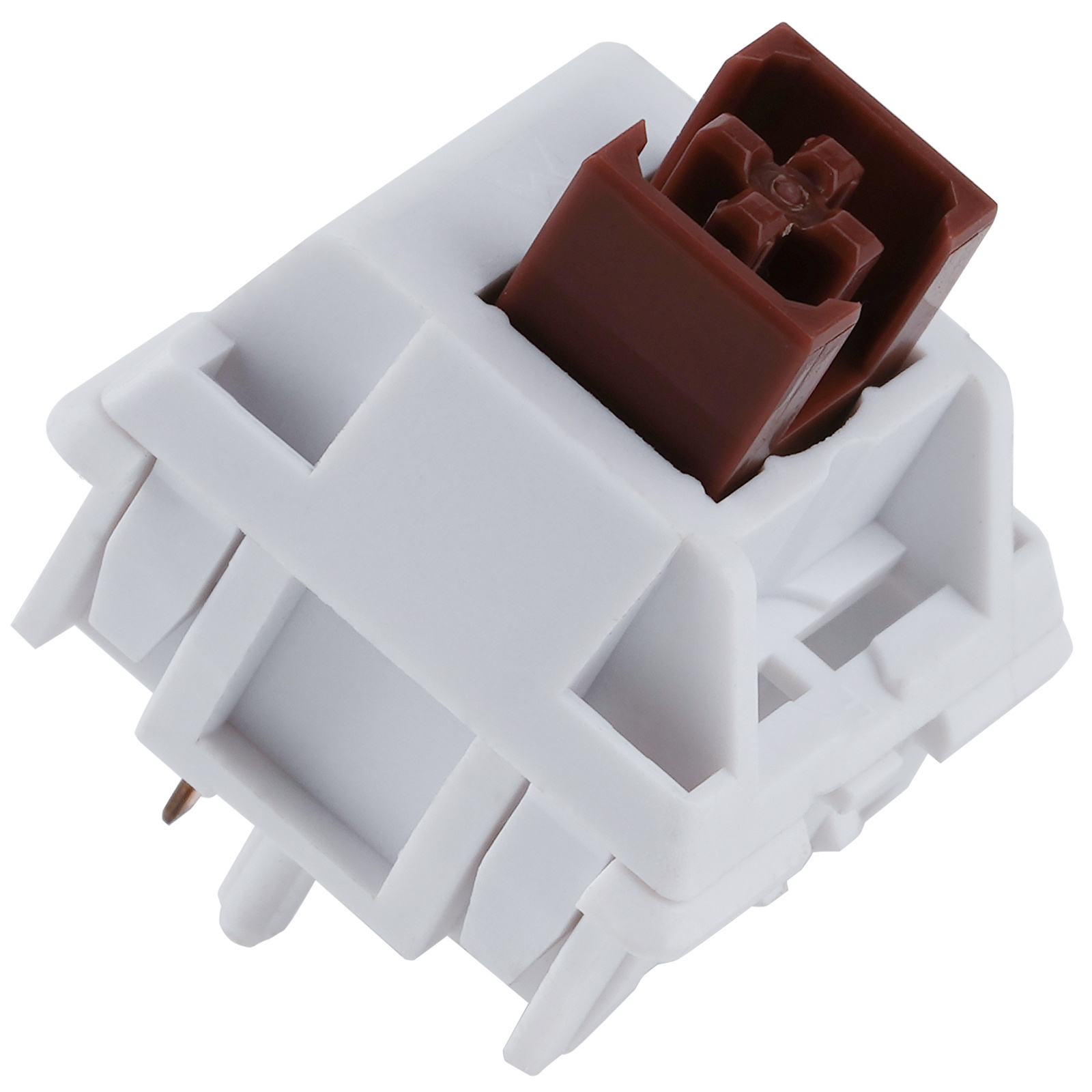 Wholesales Price  5pin WS Brown Tactile Switches 45g Mechanical Keyboard Switch