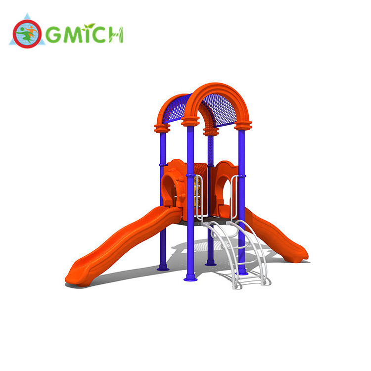 Kid Outdoor Slide And Swing Toddler Playground Equipment Outdoor Playground for kids 3-12years old