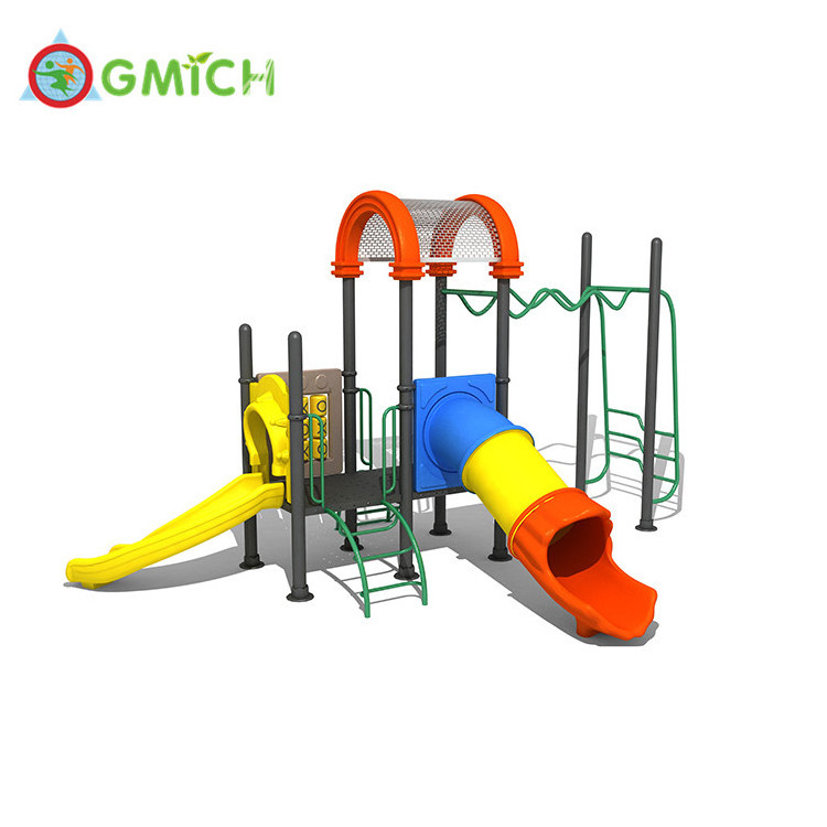 Kid Outdoor Slide And Swing Toddler Playground Equipment Outdoor Playground for kids 3-12years old