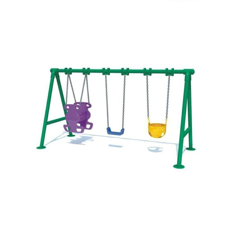 outdoor playground for children swing chair outdoor  used swing sets for sale