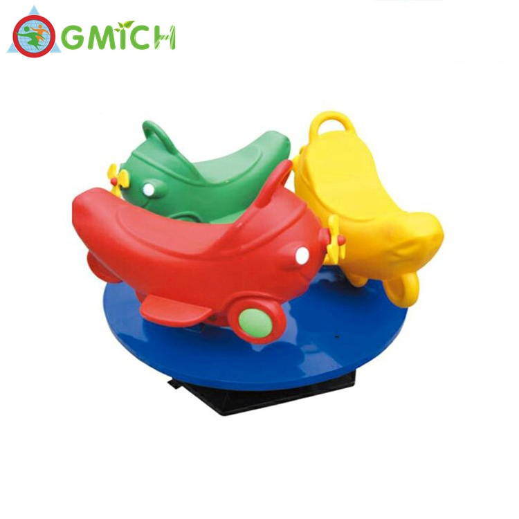 3 Seats Mini Small Carousel  Sale  Children 12 Months JMQ-G222E