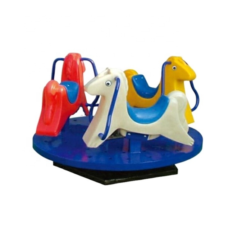 3 Seats Mini Small Carousel  Sale  Children 12 Months JMQ-G222E