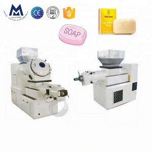 Complete Soap Production Line Detergent Paste Soap Making Machine