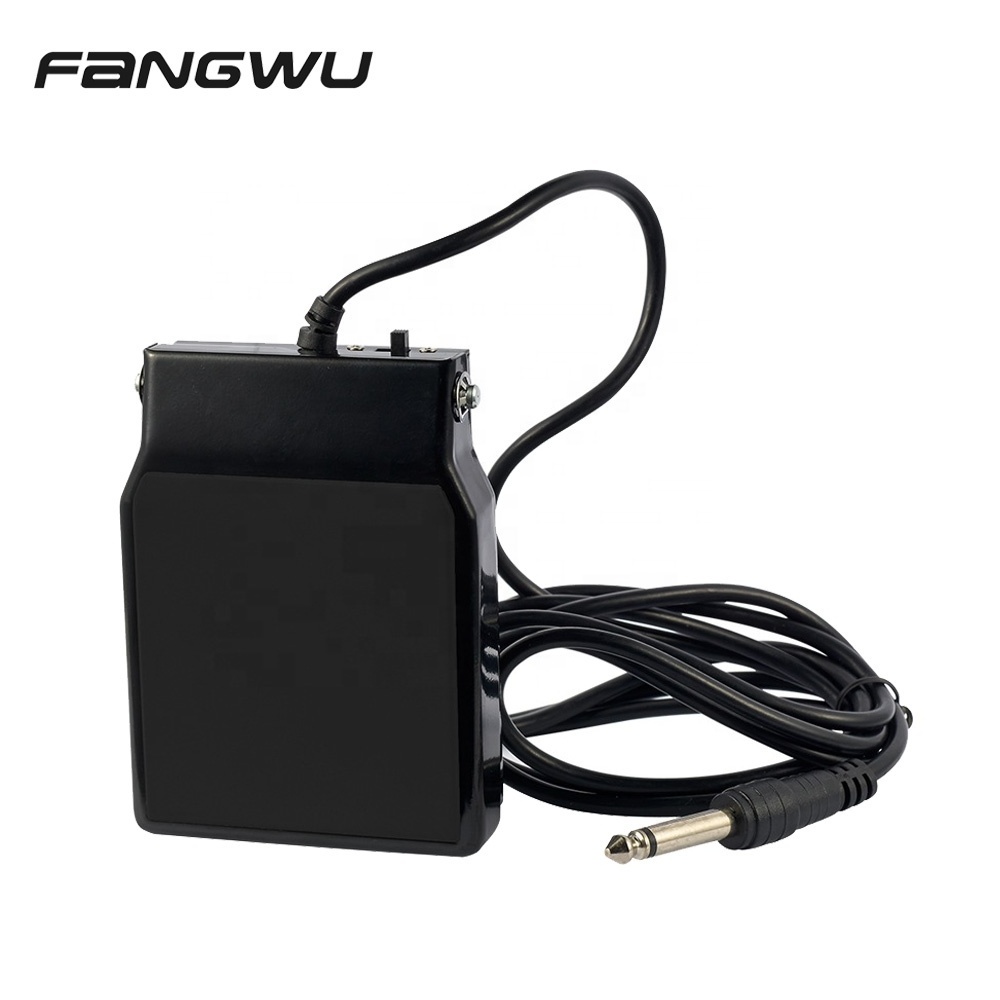 Musical Accessory Universal Electronic Piano Foot Sustain Pedal Controller Switch For Damper Pedal Keyboards