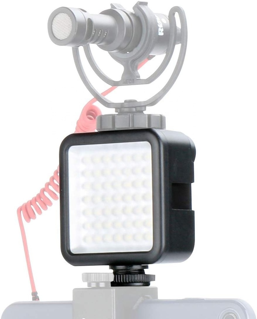 Ultra Bright Mini Led Video Camera Light For Digital Dslr Camera