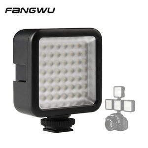 Ultra Bright Mini Led Video Camera Light For Digital Dslr Camera