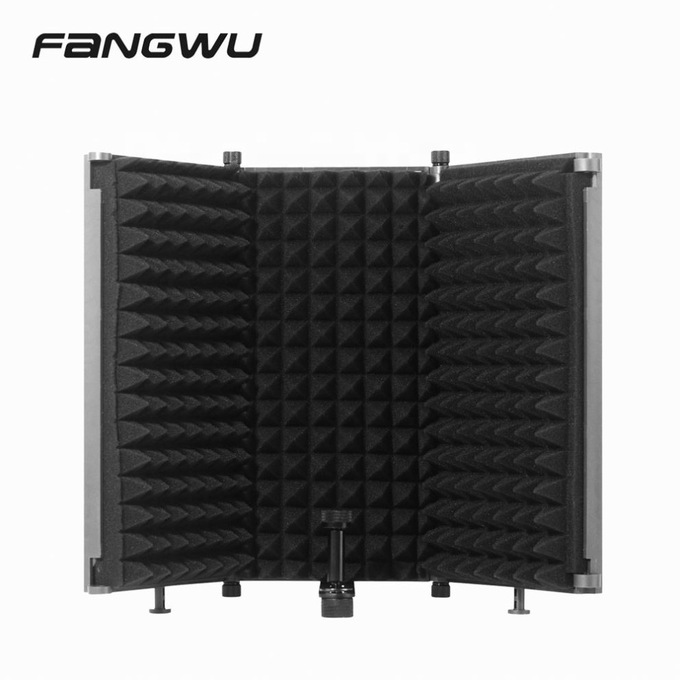 Stable Quality Vocal Isolation Booth for Singing Recording