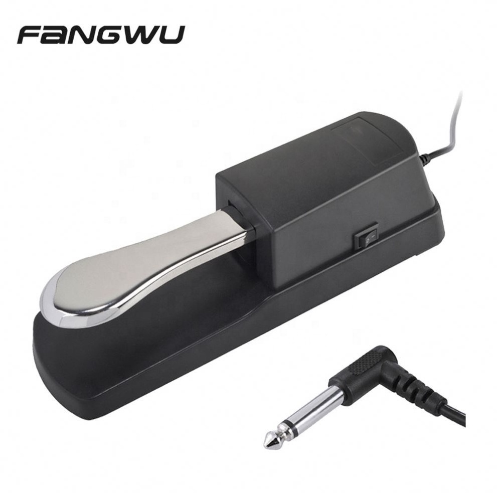 New Design With Piano Keyboard Sustain Pedal Musical Instrument Accessories