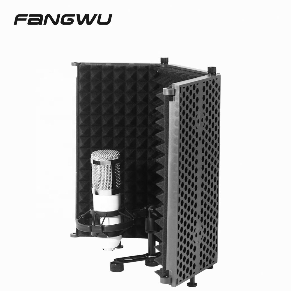 Stable Quality Vocal Isolation Booth for Singing Recording