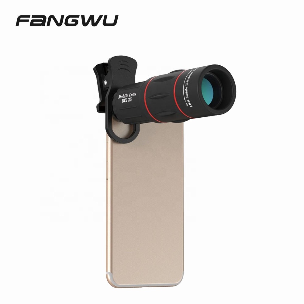 High Quality 18x Optical Zoom Camera Lens For Smartphone Mobile Phone