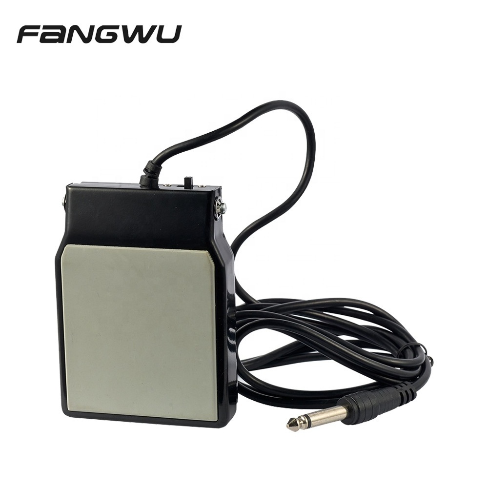 Musical Accessory Universal Electronic Piano Foot Sustain Pedal Controller Switch For Damper Pedal Keyboards