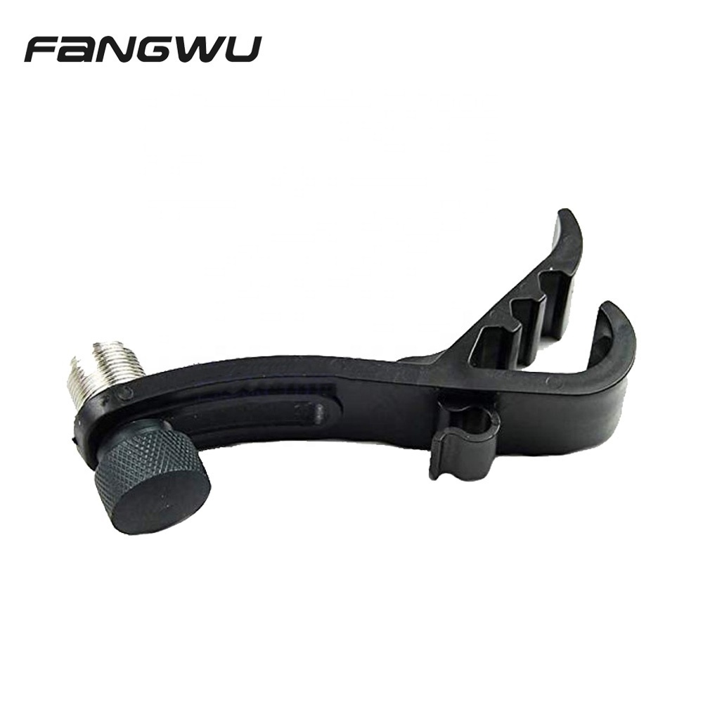 High Quality Drum Microphone Clip Mic Stick Holder