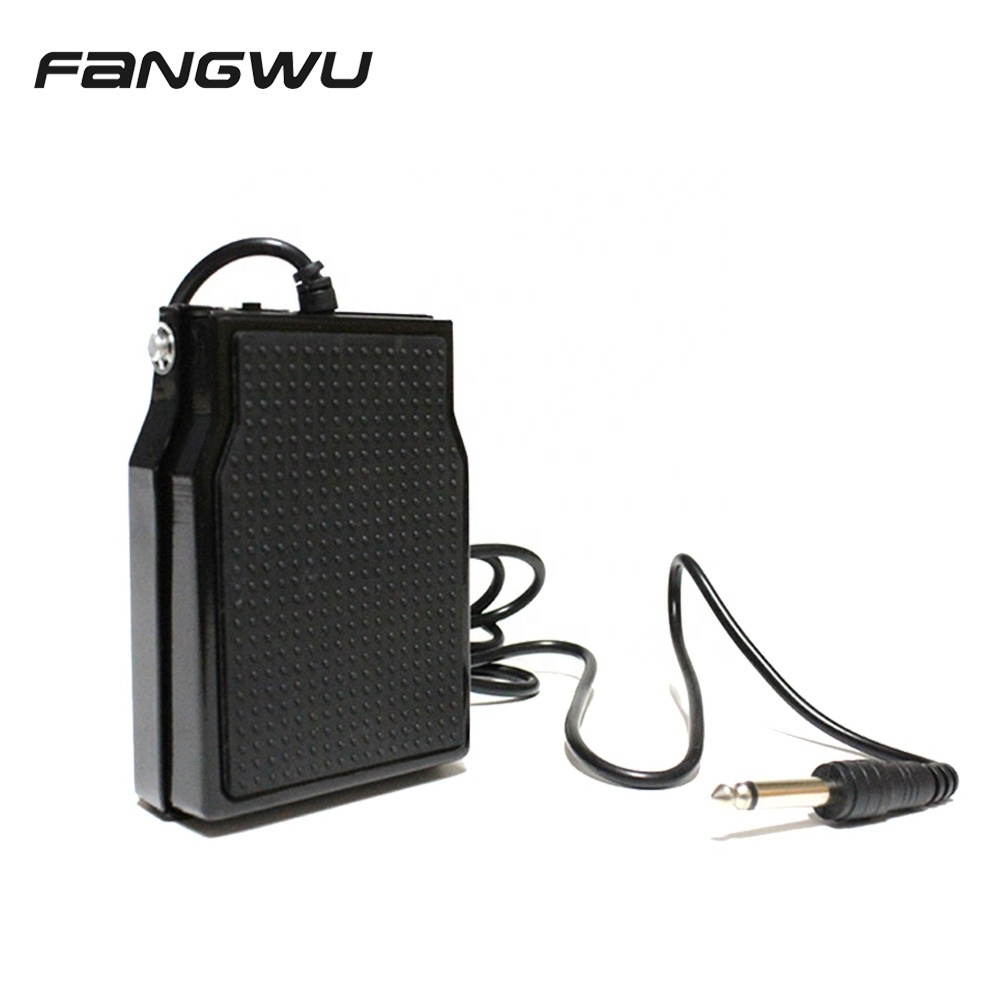 Musical Accessory Universal Electronic Piano Foot Sustain Pedal Controller Switch For Damper Pedal Keyboards