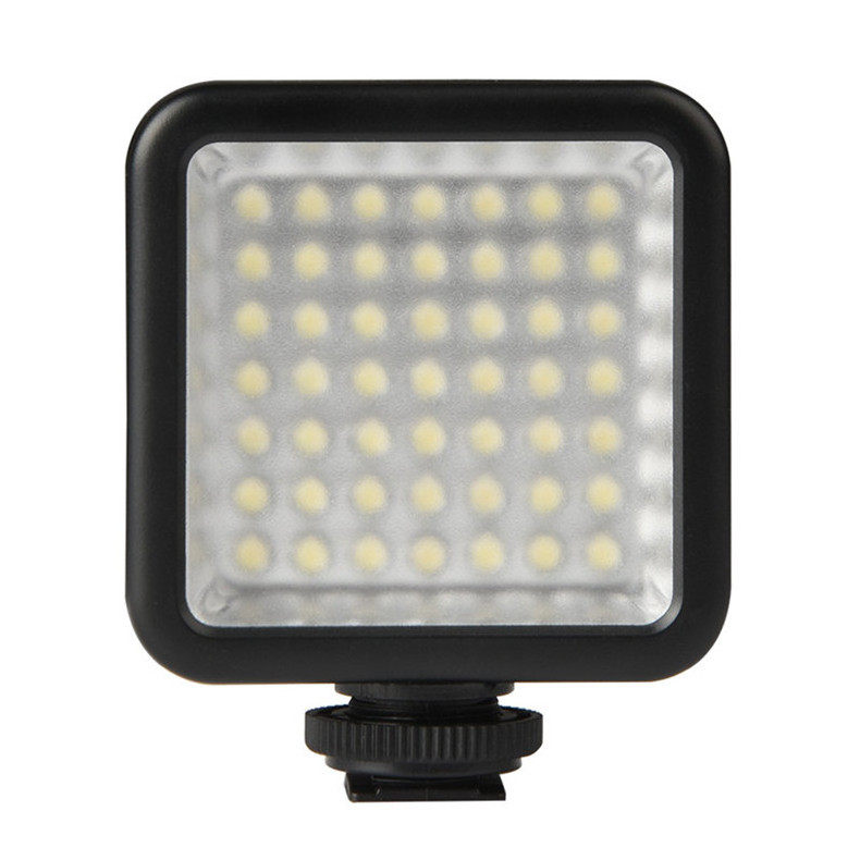 Ultra Bright Mini Led Video Camera Light For Digital Dslr Camera