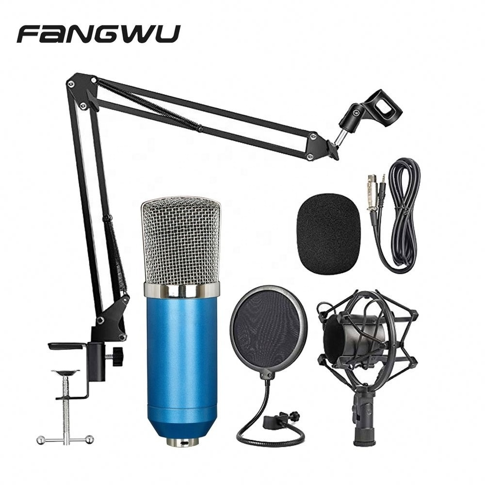 High Quality Condenser Mini Microphone