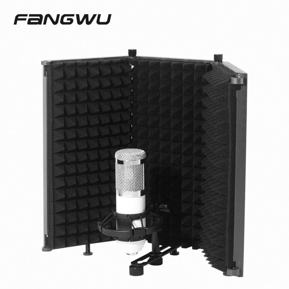 Stable Quality Vocal Isolation Booth for Singing Recording