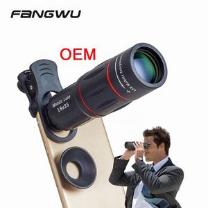 High Quality 18x Optical Zoom Camera Lens For Smartphone Mobile Phone