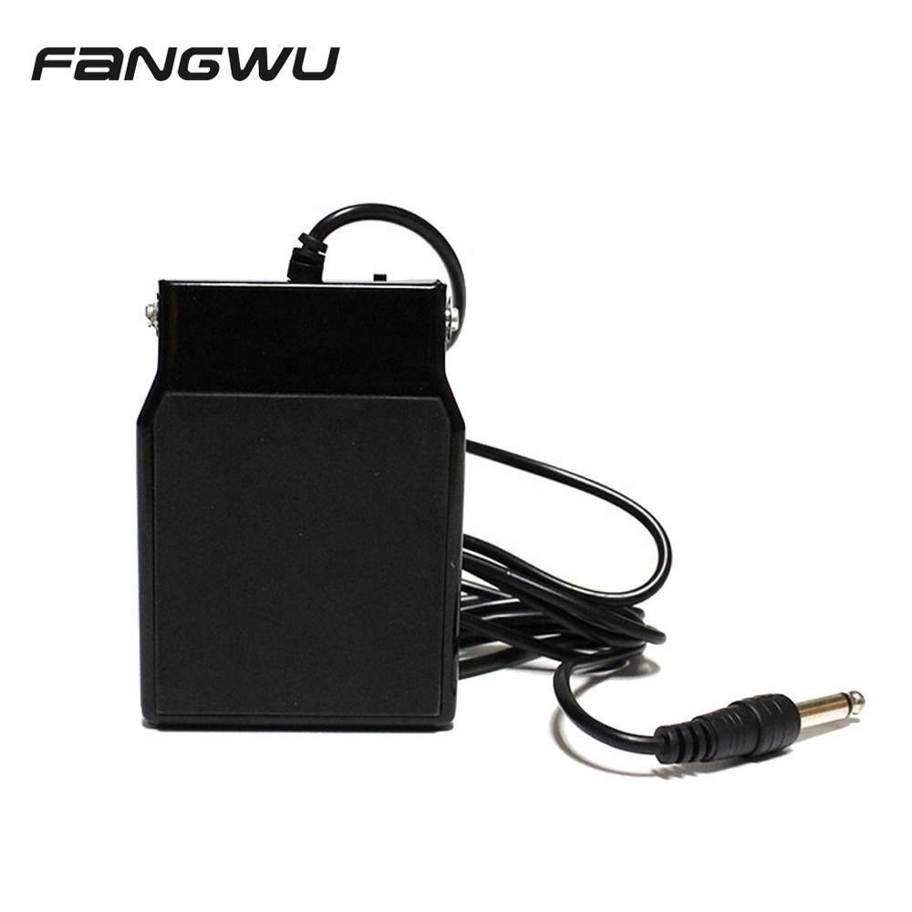 Musical Accessory Universal Electronic Piano Foot Sustain Pedal Controller Switch For Damper Pedal Keyboards