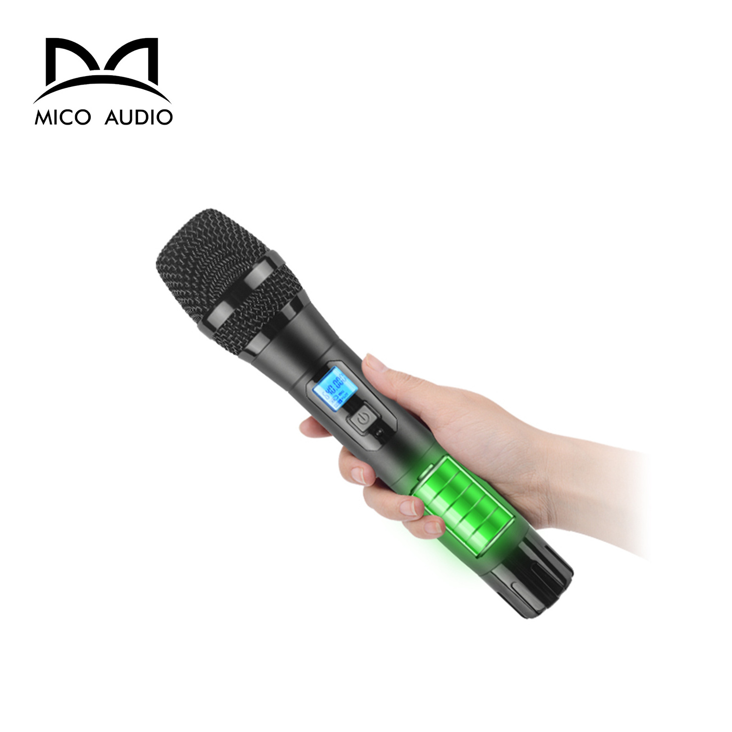 U-8030 Wireless Dual Microphone Professional Microphone Karaoke Stage Performance Wedding Celebration