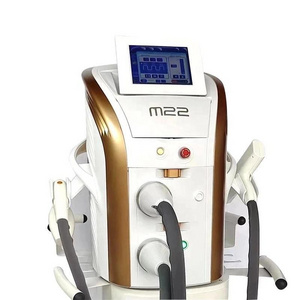 m22 laser for beauty salon BBL laser m22 medical grade laser lumenis m22 Photorejuvenation Permanent hair removal machine