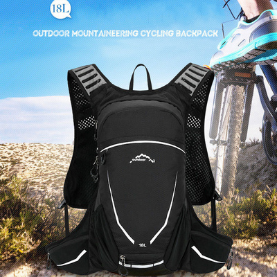 camping backpack hydration for outdoor mountain camping backpack hydration water bladder cycling running hydration backpack with