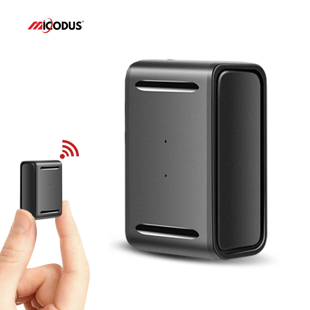 Super Mini GPS Tracker Wireless Magnetic Voice Monitoring Real Time Location Asset Locator Smallest Human GPS Tracking Device