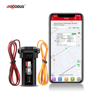 Micodus Tracking System Remote Kill Switch Waterproof MV901N Vehicle Motorcycle Real Time Location Gps Mini Car Tracker Device