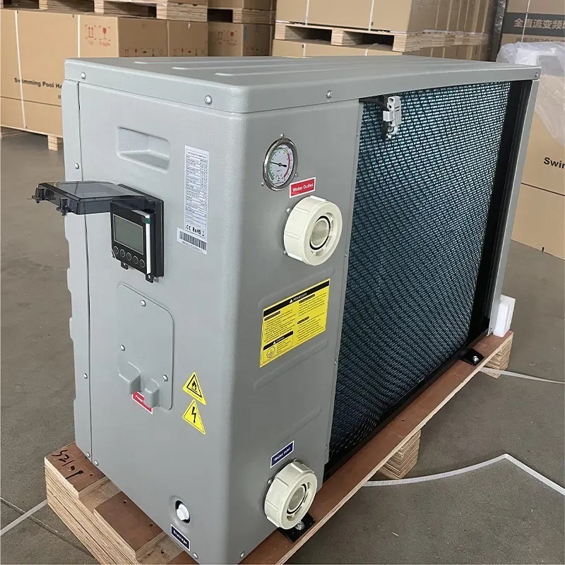 MICOE 2024 New R32 Swimming Pool Heat Pump Full Inverter Pool SPA Heater Air to Water Heat Pumps