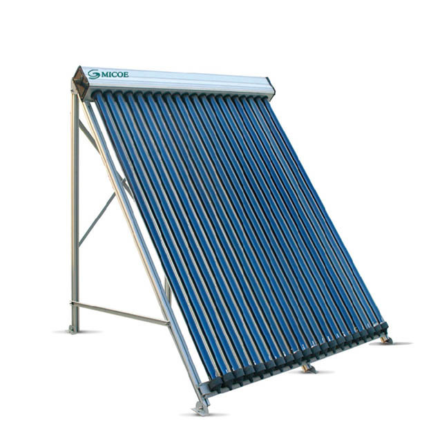 Hot Selling  Suntask heat pipe solar collector with CPC reflectors high efficiency evacuated tube solar collector