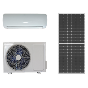 Micoe Solar Air Conditioner AC DC48V Solar Powered Air Conditioner PV System 12000Btu 18000Btu 24000Btu Solar AC