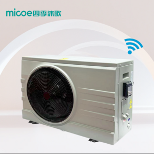 MICOE 2024 New R32 Swimming Pool Heat Pump Full Inverter Pool SPA Heater Air to Water Heat Pumps