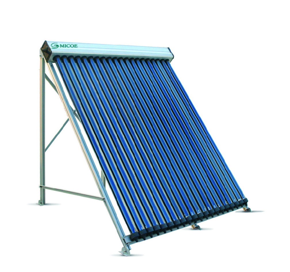 Hot Selling  Suntask heat pipe solar collector with CPC reflectors high efficiency evacuated tube solar collector