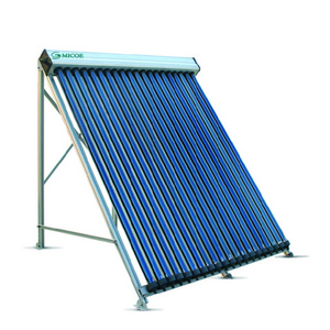 Hot Selling  Suntask heat pipe solar collector with CPC reflectors high efficiency evacuated tube solar collector