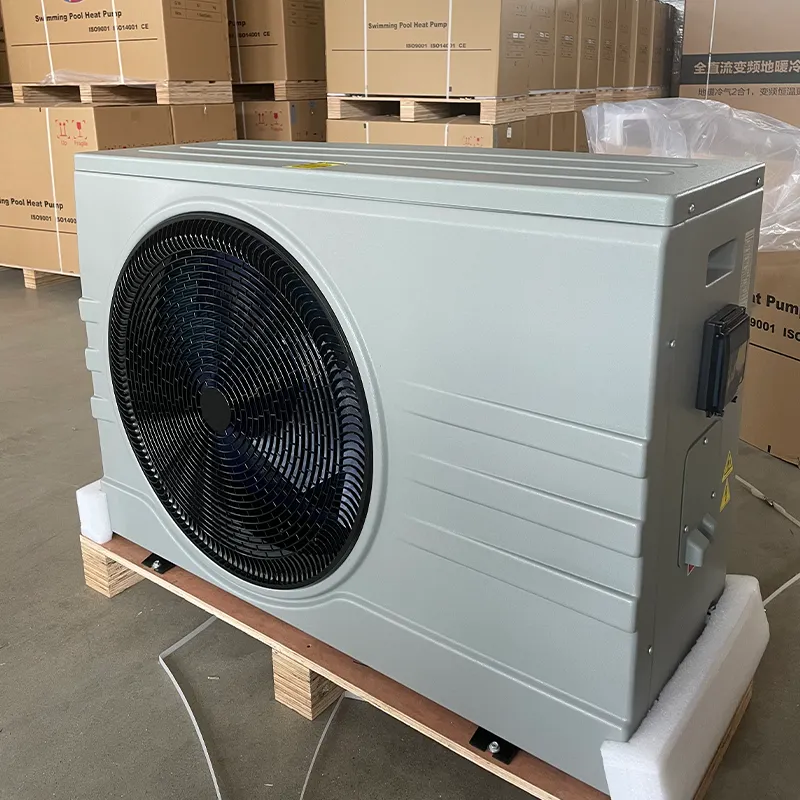 MICOE 2024 New R32 Swimming Pool Heat Pump Full Inverter Pool SPA Heater Air to Water Heat Pumps