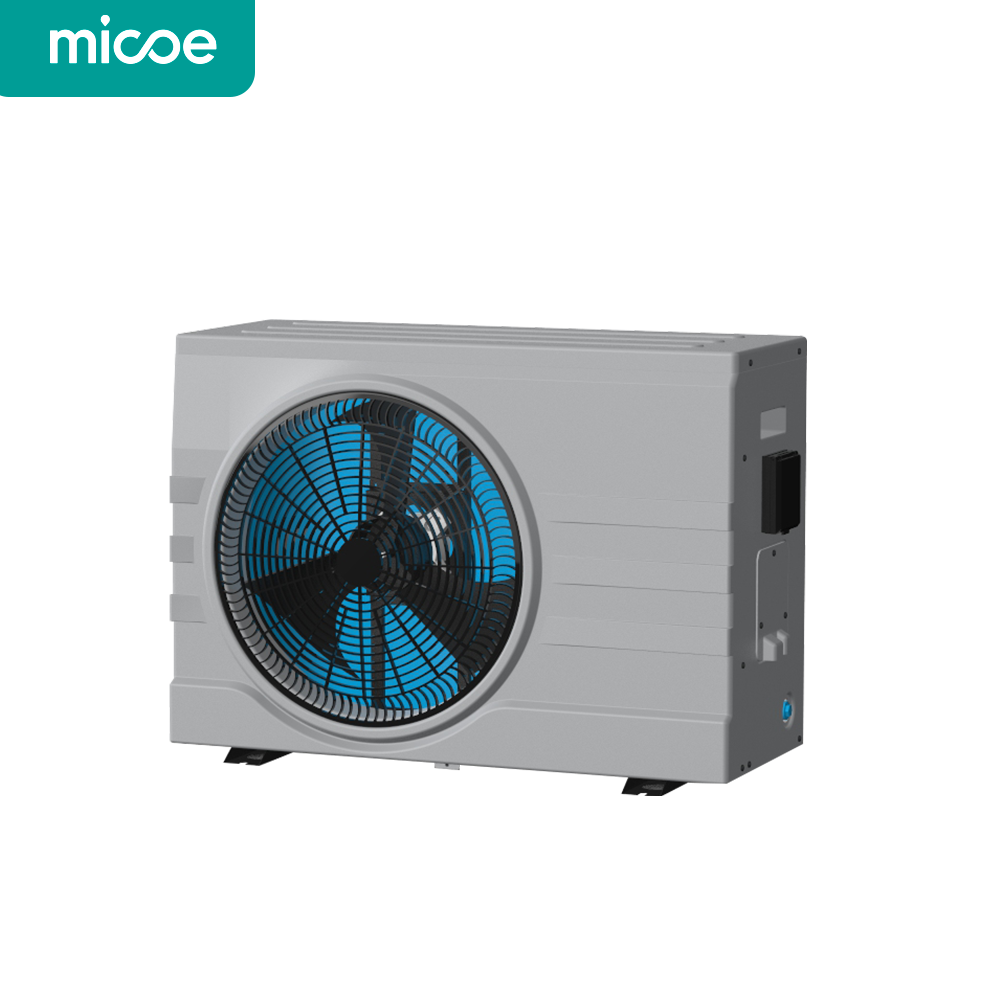 MICOE 2024 New R32 Swimming Pool Heat Pump Full Inverter Pool SPA Heater Air to Water Heat Pumps