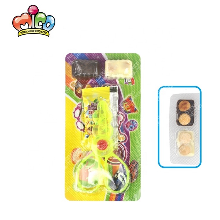 Funny cartoon flashlight toy light up toy candy for kids