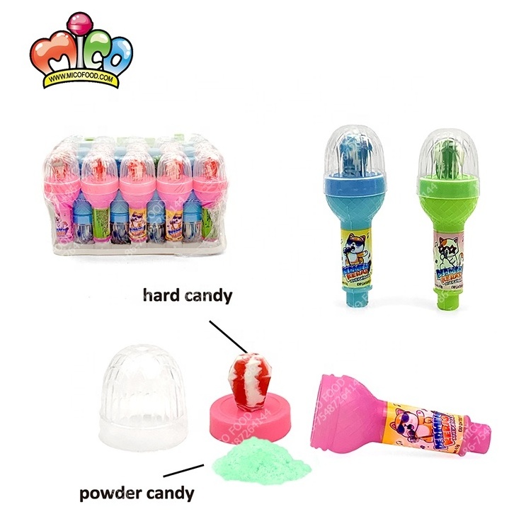 28g round bigbom gum lollipop candy