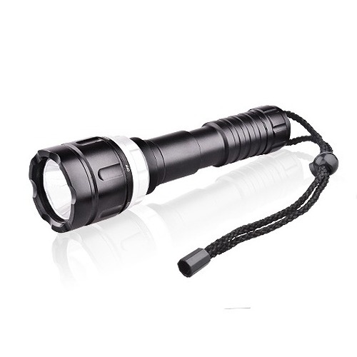 700 Lumens Led XML-L2 dive lights underwater 100M Depth diving light dive torch outdoor torch