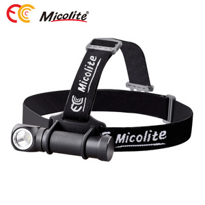 Model 018CY Ultra Bright Detachable LED Headlamp With Adjustable Head Strap For Running, Camping, Hiking