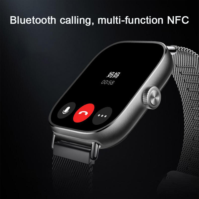 New Redmi Watch 4 Smartwatch 1.97'' AMOLED Display Support Bluetooth Voice Call Ultra Long 18 Days Battery Life GPS Smart Watch