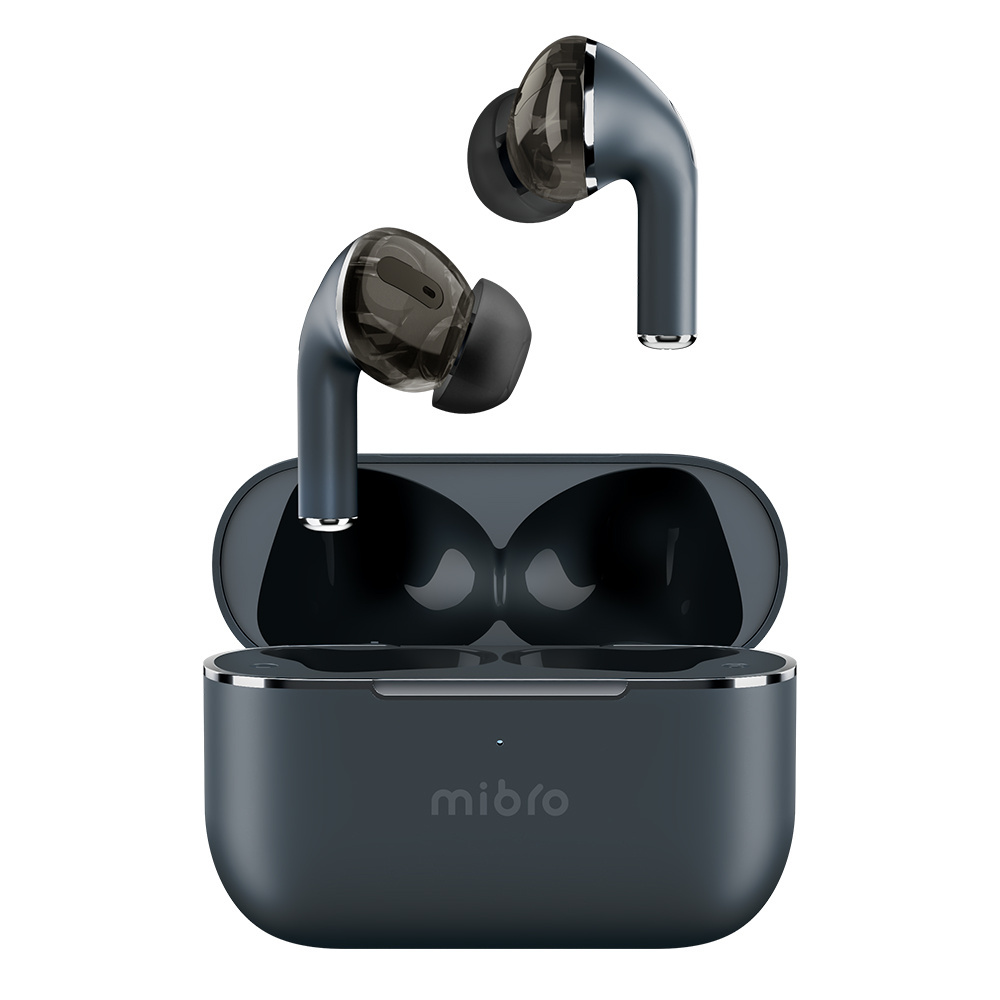 Global Xiaomi Mibro Earbuds M1 Touch Control Game Headset Wilress In-Ear Earphones TWS BT5.3 HiFi Stereo Noise Mibro Earbuds M1