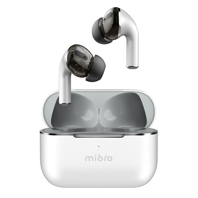 Global Xiaomi Mibro Earbuds M1 Touch Control Game Headset Wilress In-Ear Earphones TWS BT5.3 HiFi Stereo Noise Mibro Earbuds M1