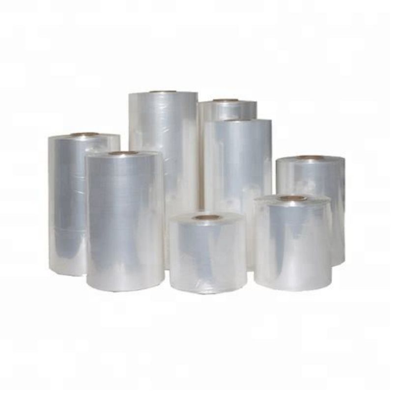 China factory pp/pe film medical grade packaging film material for syringe packaging