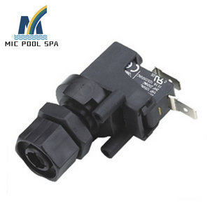 Mechanical pressure air switch Pneumatic switch Swimming pool surfing massage bathtub air switch