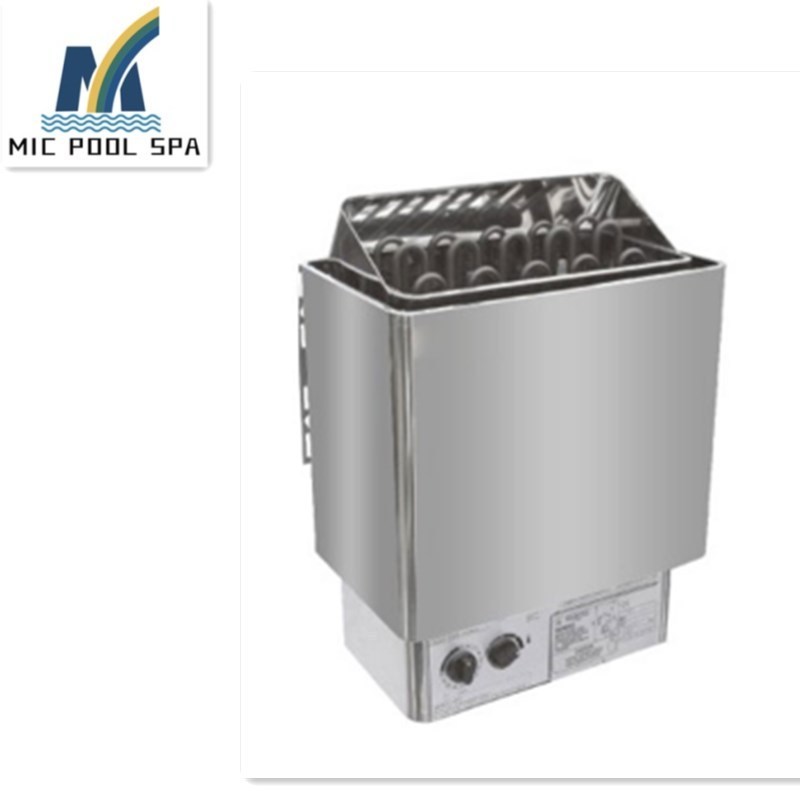 Traditional sauna room stainless steel sauna heater for sauna room