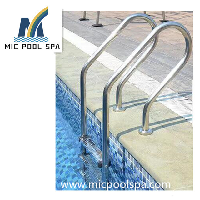 304/316 Stainless Steel 2/ 3/ 4/ 5 steps Swimming Pool Ladder for swimming pool equipment and accessories