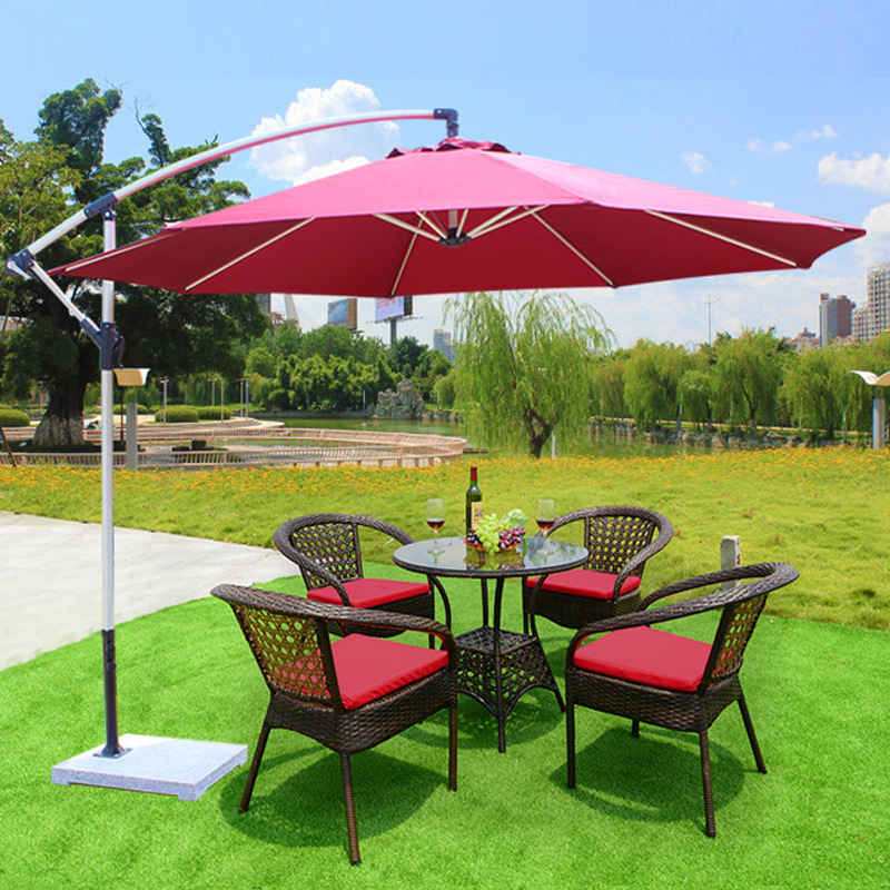 outdoor garden beach umbrella, outdoor furniture